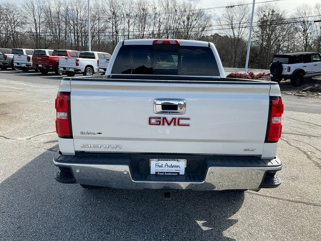 2015 GMC Sierra 1500 SLT