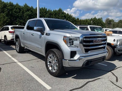 2019 GMC Sierra 1500 SLE