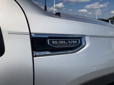 2019 GMC Sierra 1500 SLE