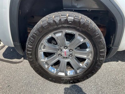 2019 GMC Sierra 1500 SLE