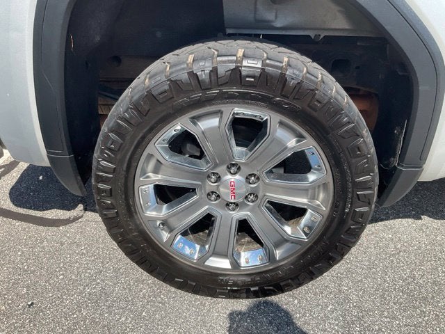 2019 GMC Sierra 1500 SLE