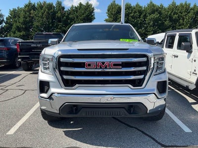 2019 GMC Sierra 1500 SLE