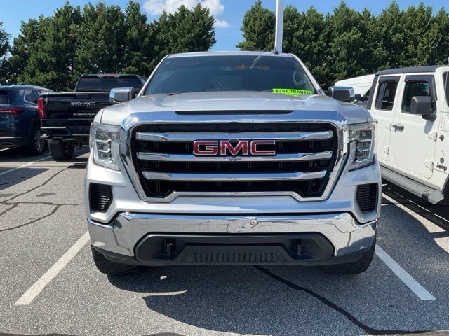 2019 GMC Sierra 1500 SLE