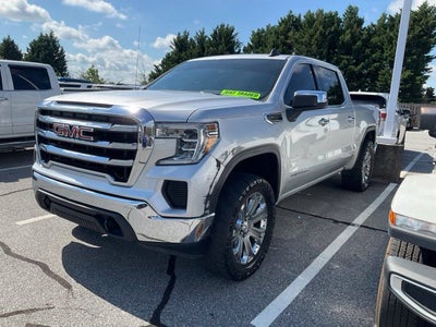 2019 GMC Sierra 1500 SLE