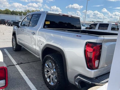 2019 GMC Sierra 1500 SLE