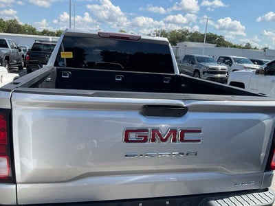 2019 GMC Sierra 1500 SLE