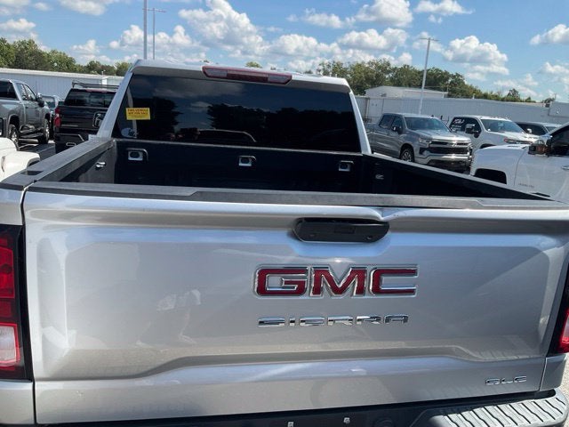 2019 GMC Sierra 1500 SLE