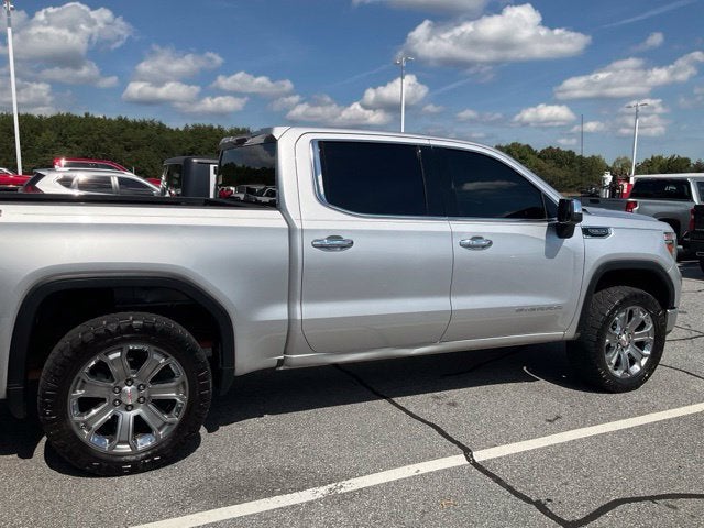 2019 GMC Sierra 1500 SLE