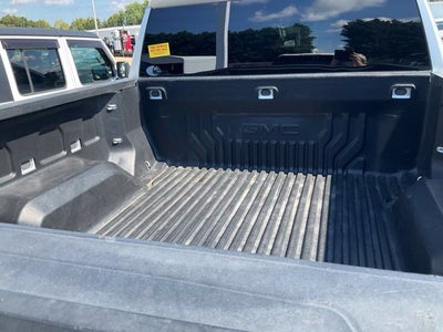 2019 GMC Sierra 1500 SLE