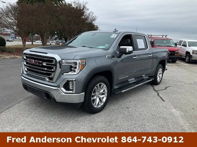 2021 GMC Sierra 1500 SLT