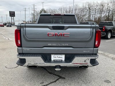 2021 GMC Sierra 1500 SLT