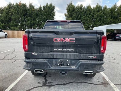 2024 GMC Sierra 1500 AT4