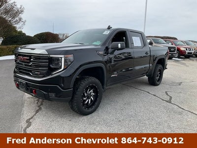 2023 GMC Sierra 1500 AT4