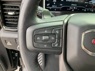 2023 GMC Sierra 1500 AT4