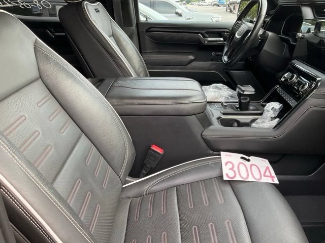 2024 GMC Sierra 1500 AT4X