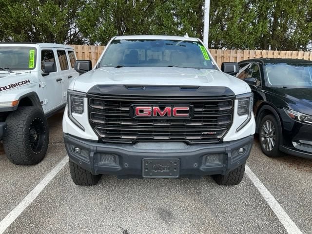 2024 GMC Sierra 1500 AT4X