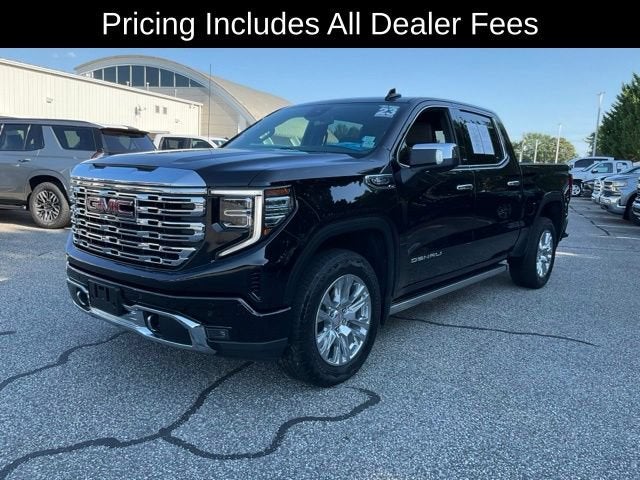 2023 GMC Sierra 1500 Denali