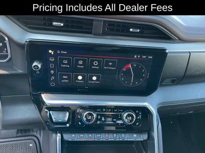 2023 GMC Sierra 1500 Denali