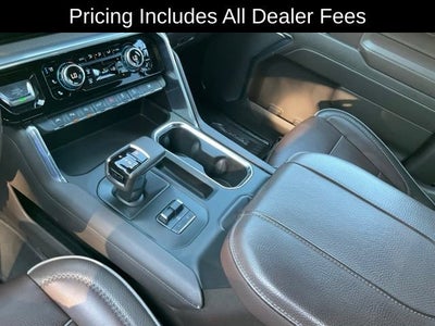 2023 GMC Sierra 1500 Denali