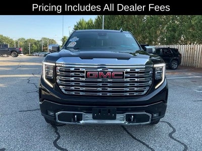 2023 GMC Sierra 1500 Denali