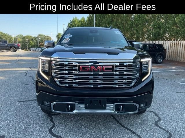 2023 GMC Sierra 1500 Denali