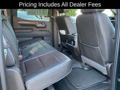 2023 GMC Sierra 1500 Denali