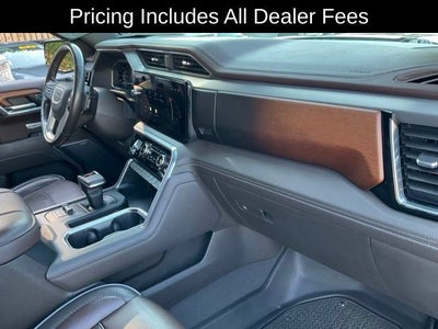 2023 GMC Sierra 1500 Denali