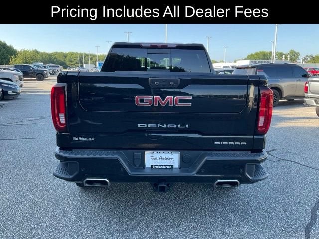 2023 GMC Sierra 1500 Denali