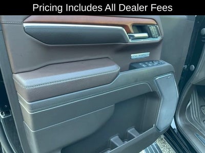 2023 GMC Sierra 1500 Denali