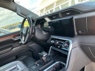 2022 GMC Sierra 1500 Denali