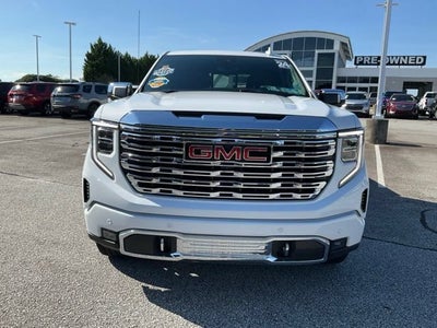2024 GMC Sierra 1500 Denali