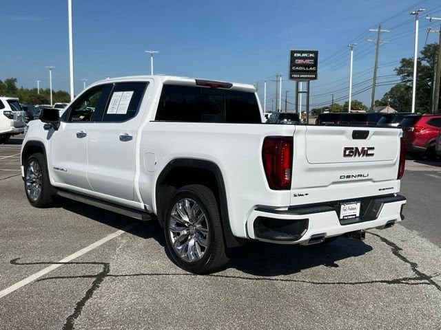 2024 GMC Sierra 1500 Denali