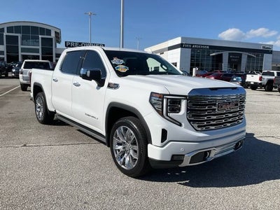2024 GMC Sierra 1500 Denali