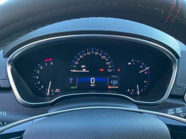 2015 Cadillac SRX Base