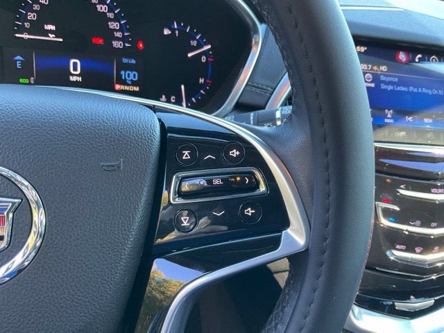 2015 Cadillac SRX Base