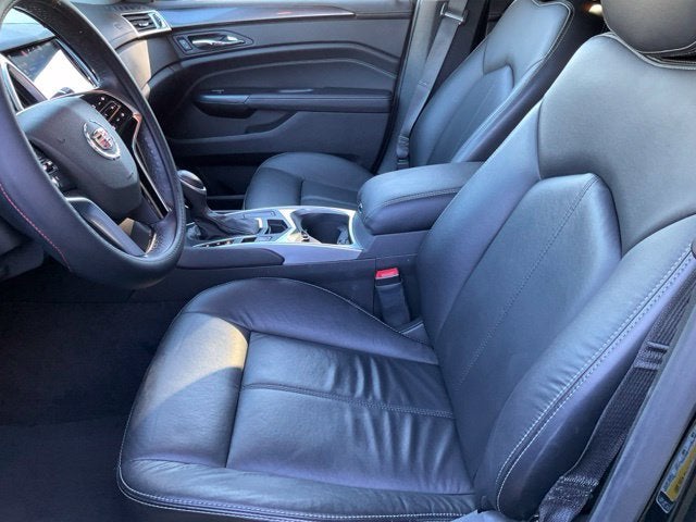 2015 Cadillac SRX Base