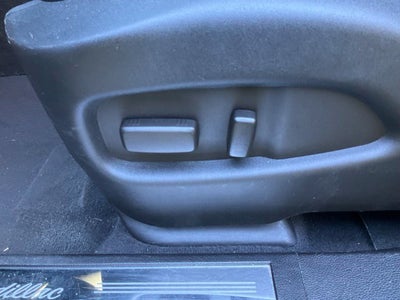 2015 Cadillac SRX Base
