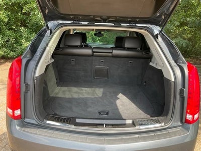 2013 Cadillac SRX Base