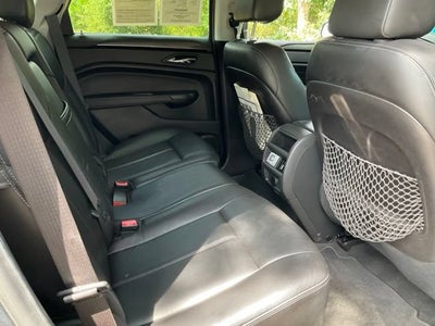 2013 Cadillac SRX Base