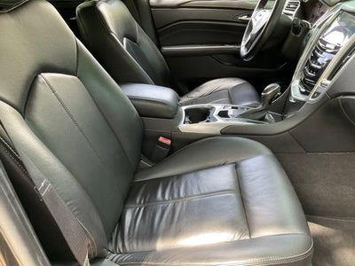 2013 Cadillac SRX Base
