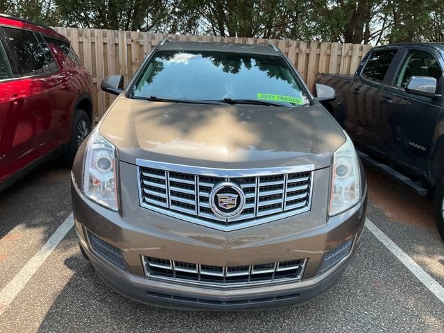2016 Cadillac SRX Luxury Collection