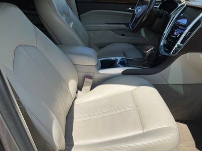 2016 Cadillac SRX Luxury Collection