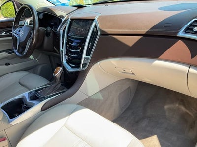 2016 Cadillac SRX Luxury Collection