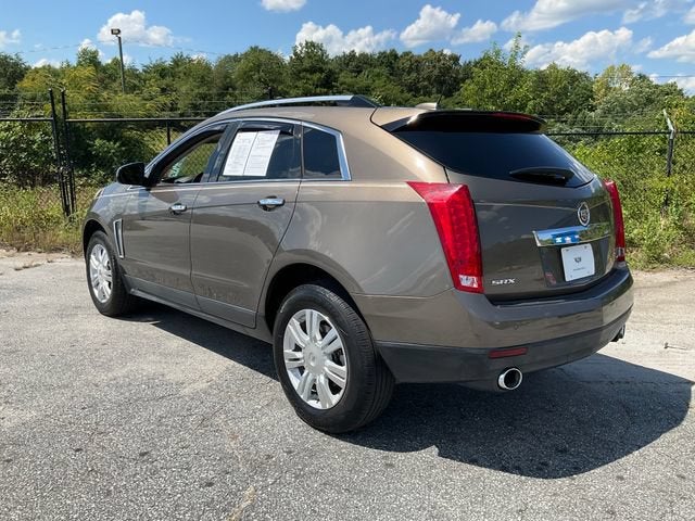 2016 Cadillac SRX Luxury Collection