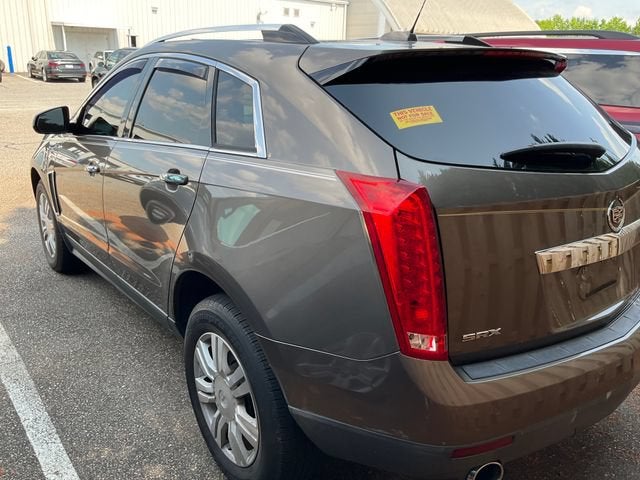 2016 Cadillac SRX Luxury Collection
