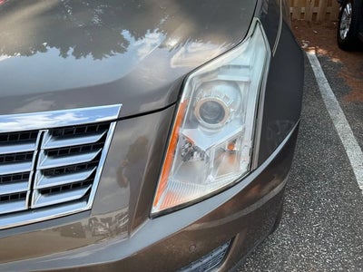 2016 Cadillac SRX Luxury Collection