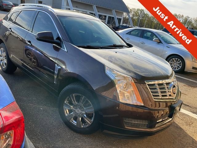 2015 Cadillac SRX Luxury Collection