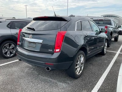 2014 Cadillac SRX Premium Collection