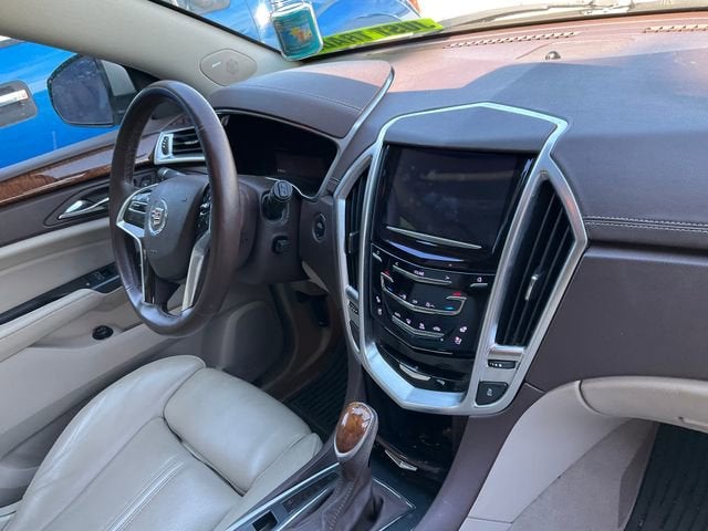 2016 Cadillac SRX Premium Collection
