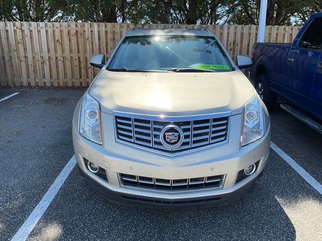 2016 Cadillac SRX Premium Collection